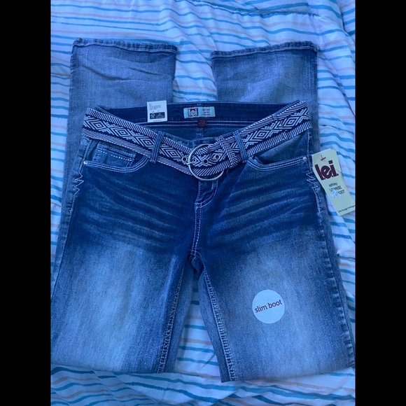 lei Denim - L.E.I bootcut Jeans